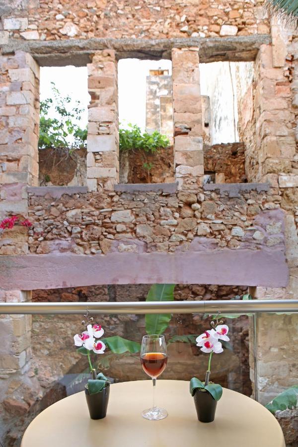 Casa Kasteli Hotel Chania  Bagian luar foto