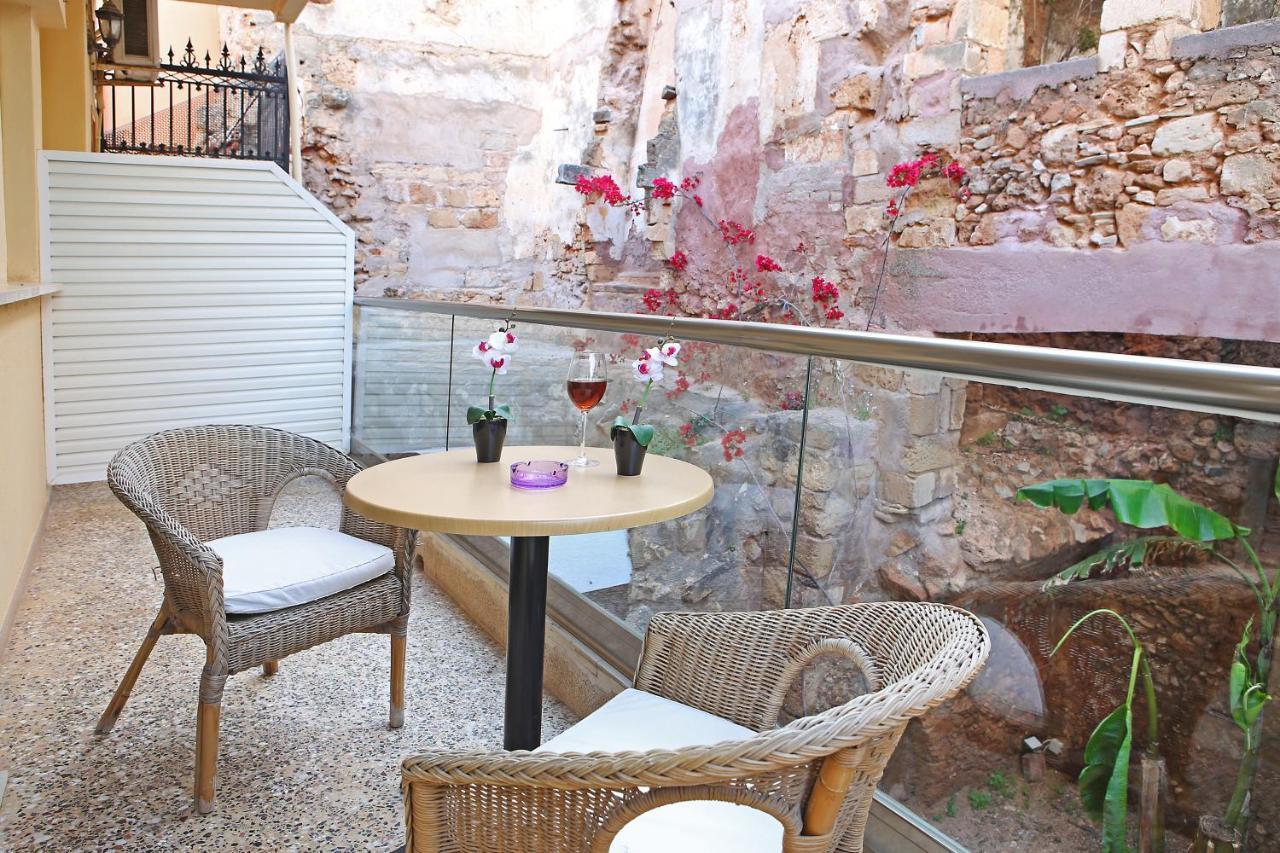 Casa Kasteli Hotel Chania  Bagian luar foto