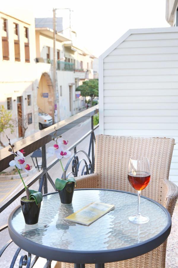Casa Kasteli Hotel Chania  Bagian luar foto
