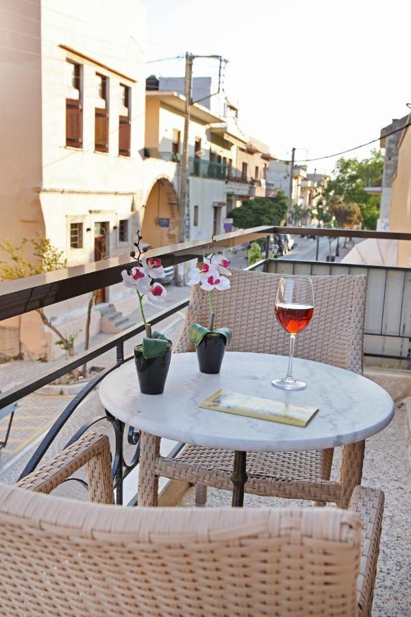 Casa Kasteli Hotel Chania  Bagian luar foto