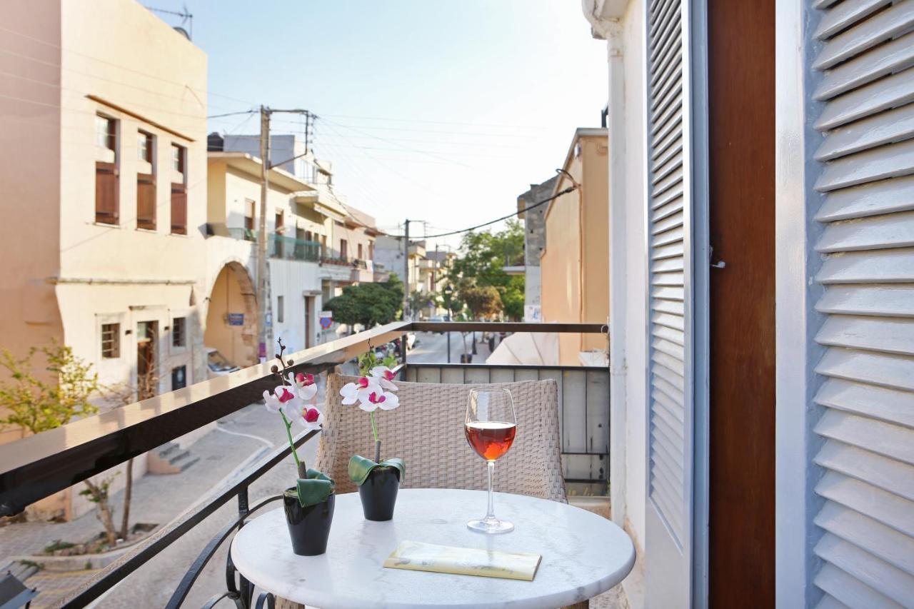 Casa Kasteli Hotel Chania  Bagian luar foto