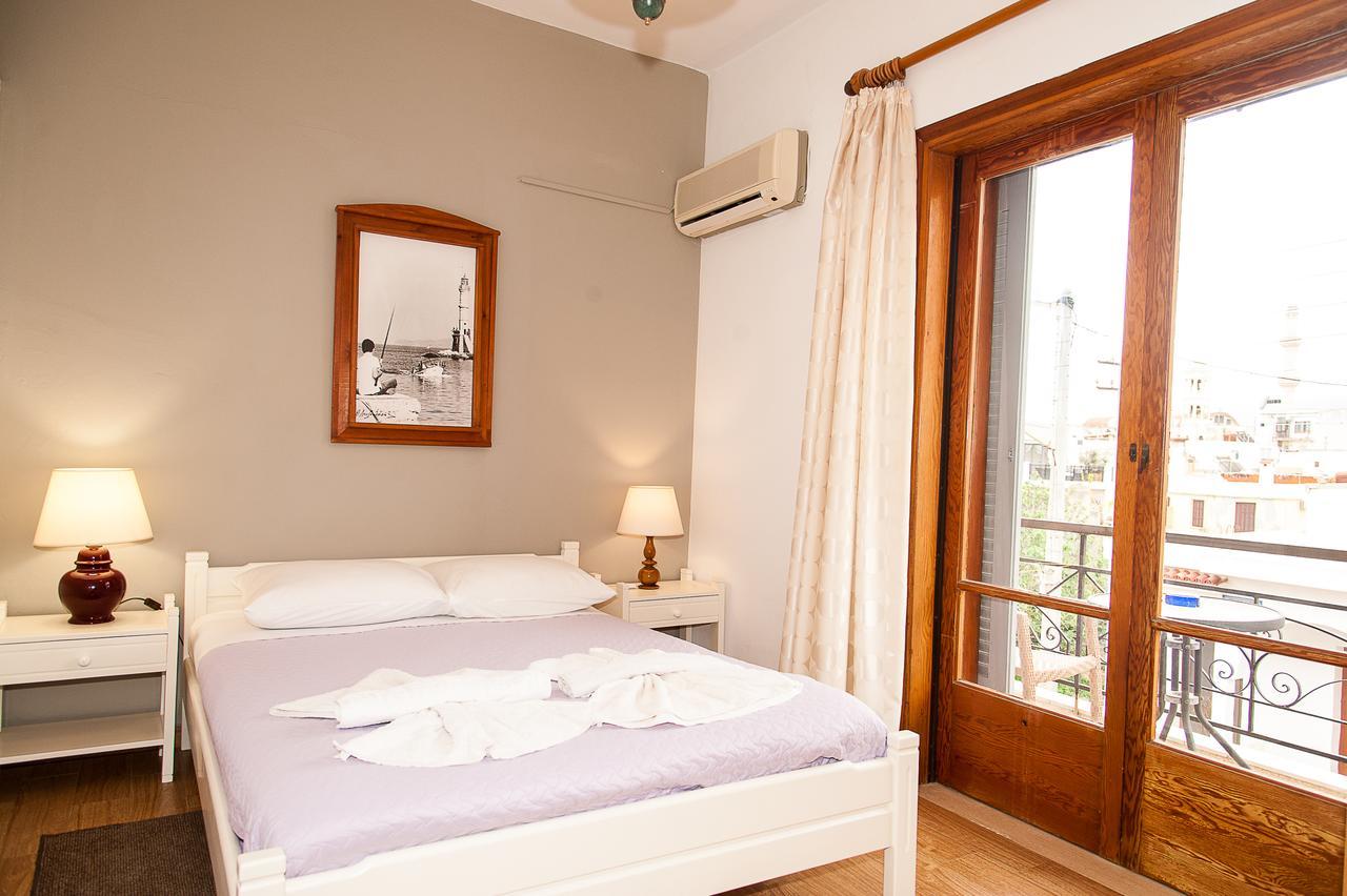 Casa Kasteli Hotel Chania  Bagian luar foto