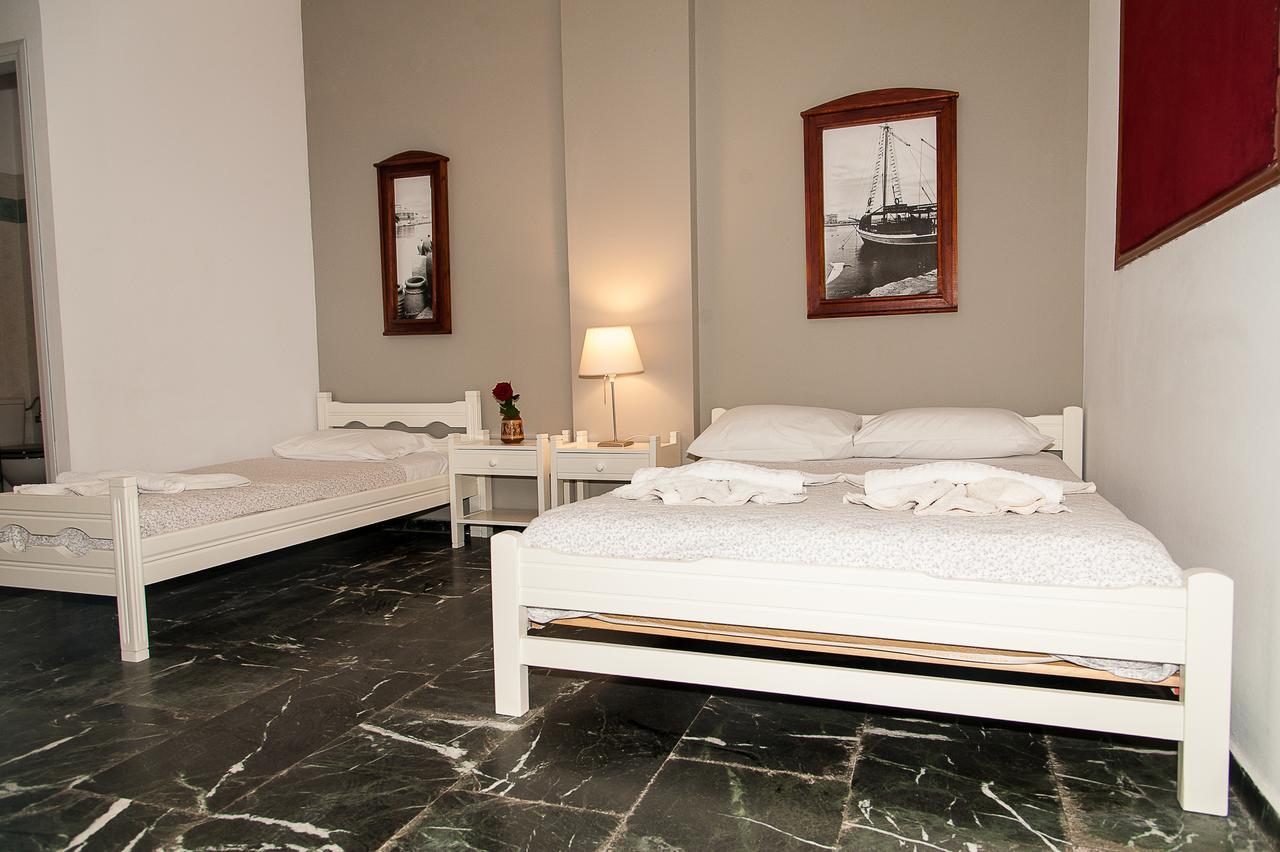 Casa Kasteli Hotel Chania  Bagian luar foto