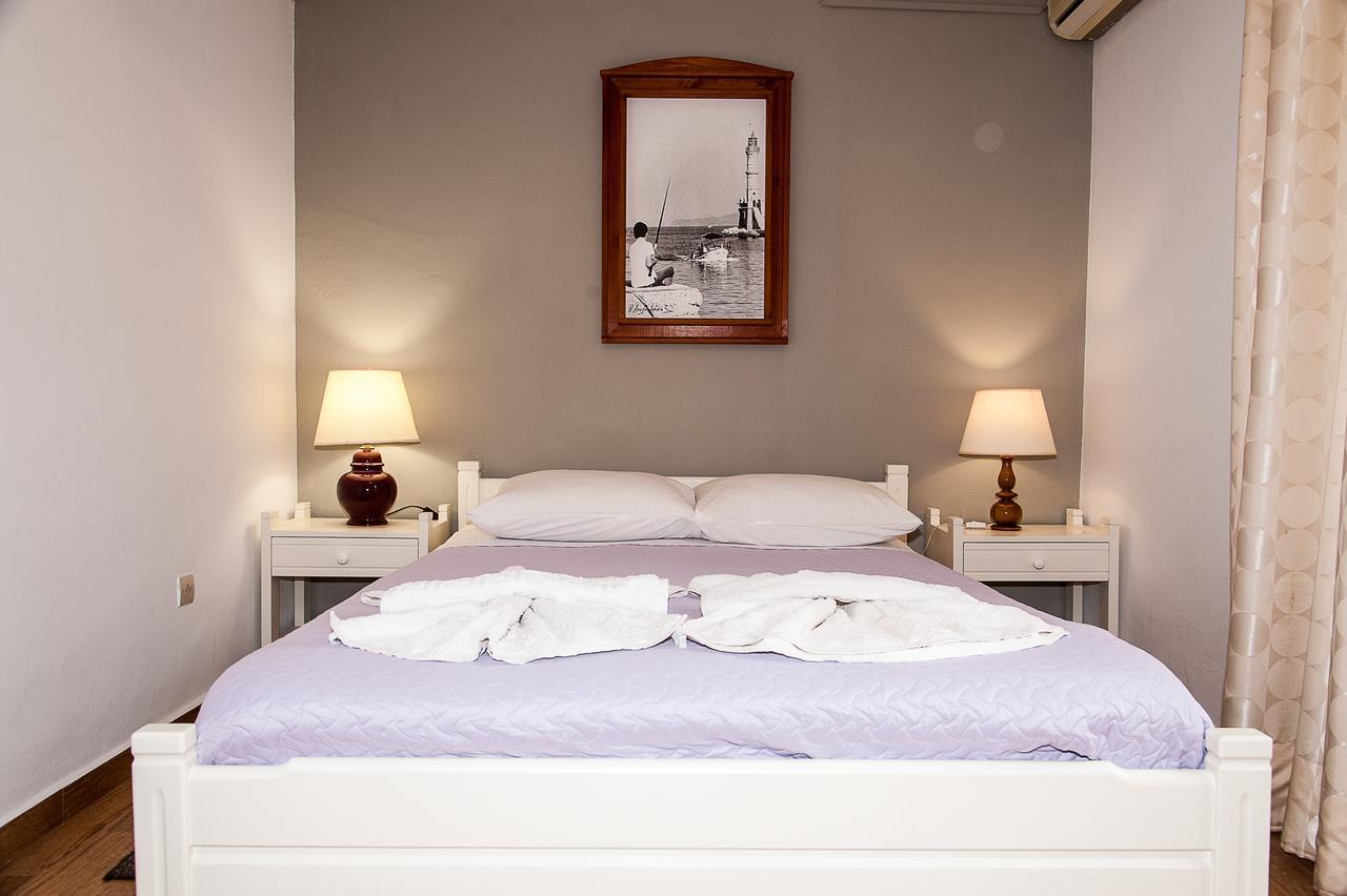 Casa Kasteli Hotel Chania  Bagian luar foto