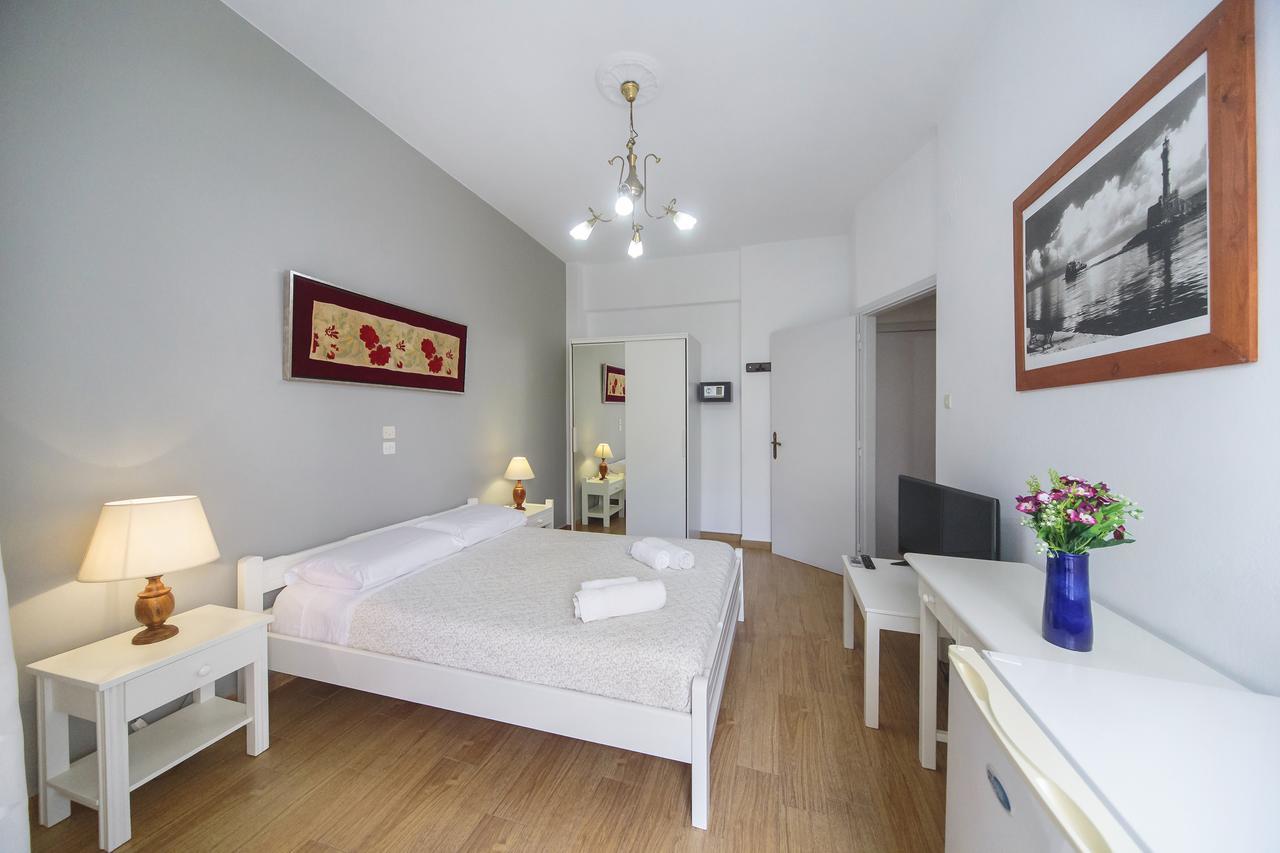 Casa Kasteli Hotel Chania  Bagian luar foto