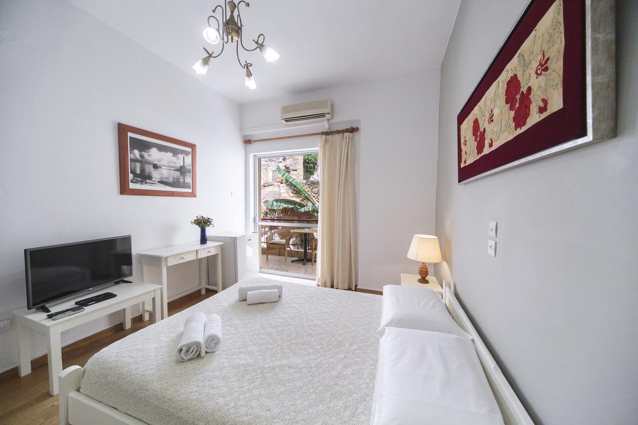 Casa Kasteli Hotel Chania  Bagian luar foto