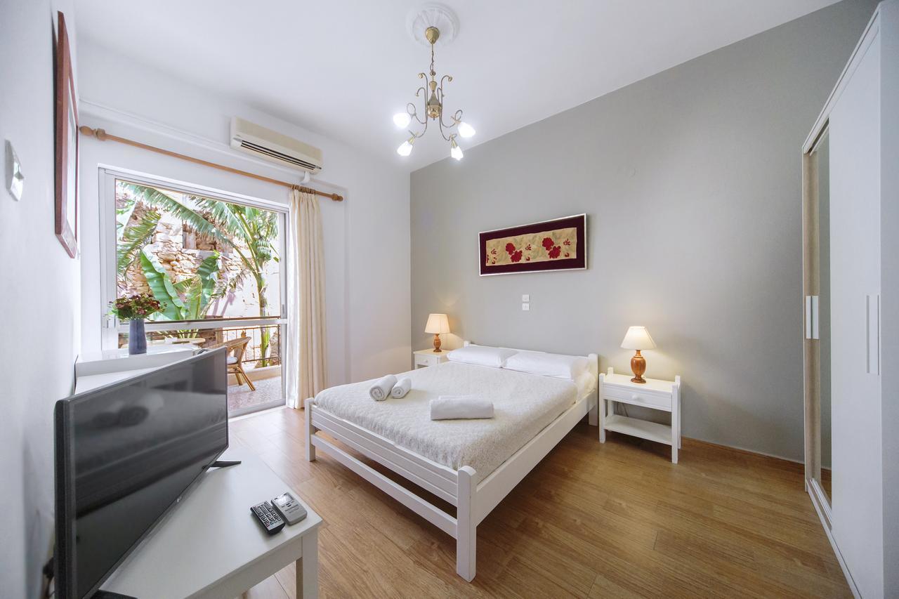 Casa Kasteli Hotel Chania  Bagian luar foto