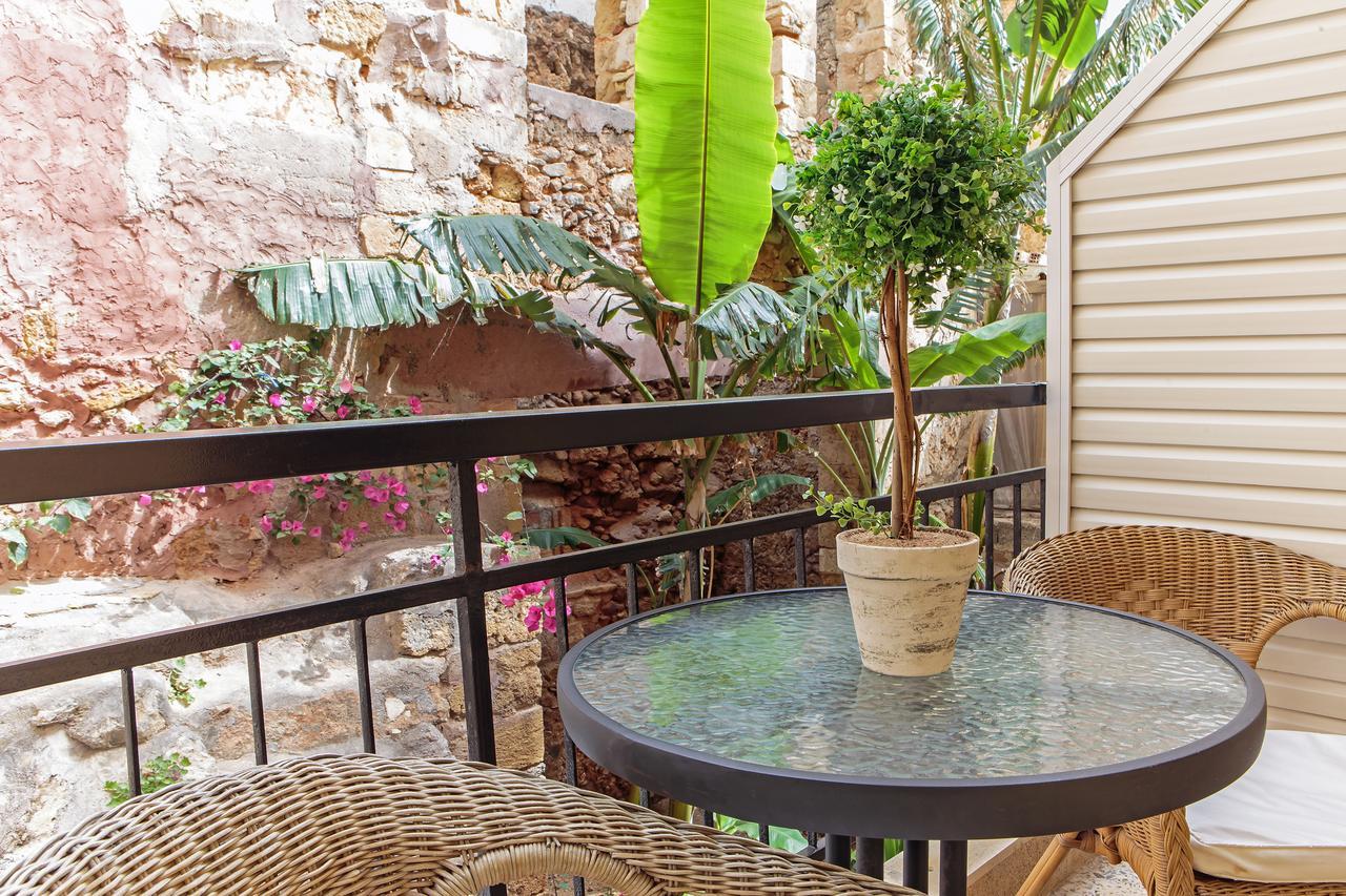 Casa Kasteli Hotel Chania  Bagian luar foto