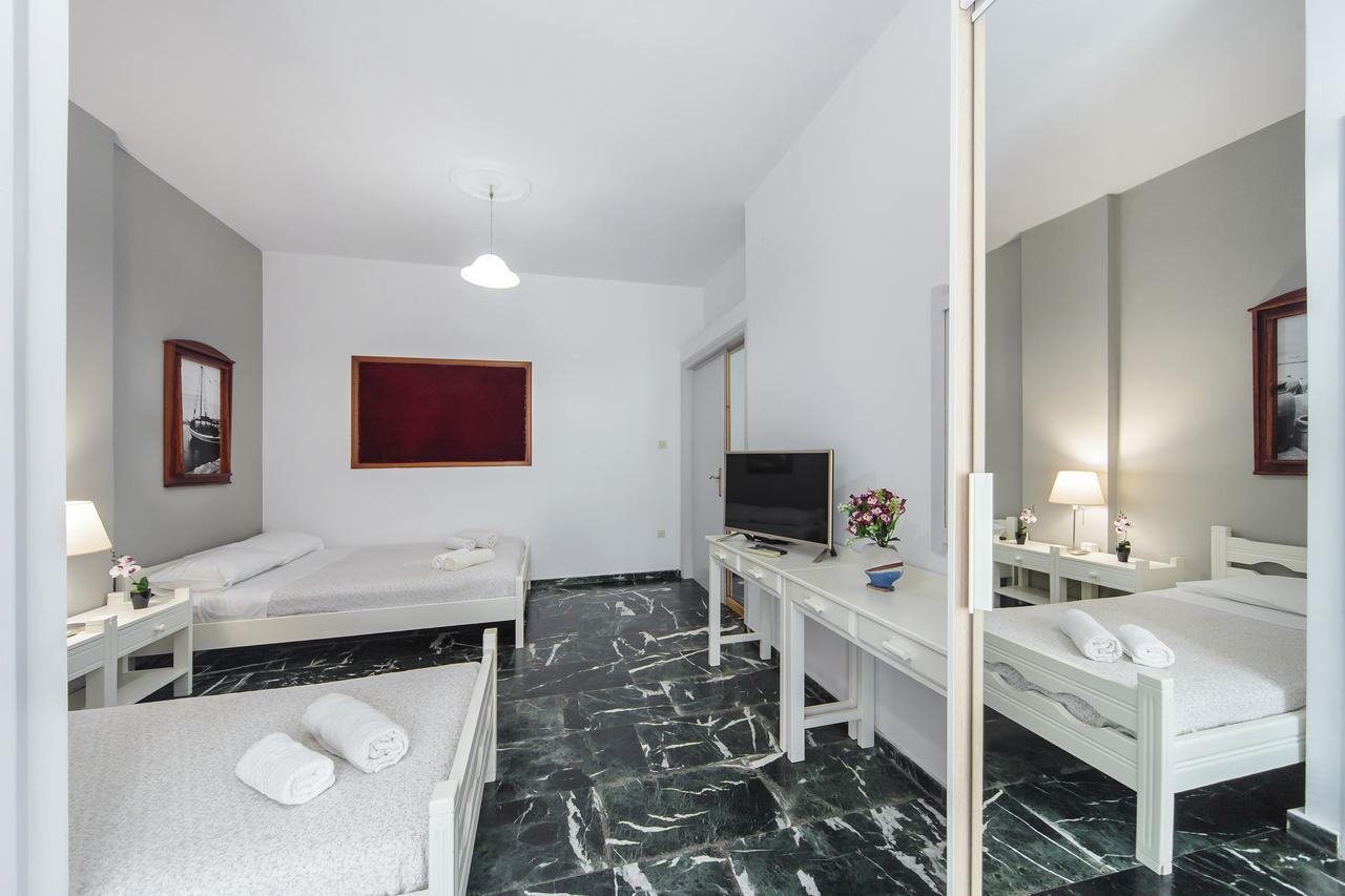 Casa Kasteli Hotel Chania  Bagian luar foto