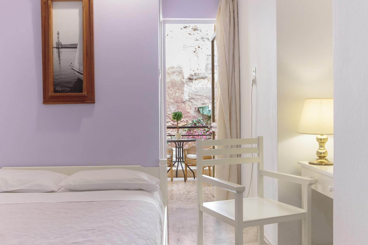 Casa Kasteli Hotel Chania  Bagian luar foto