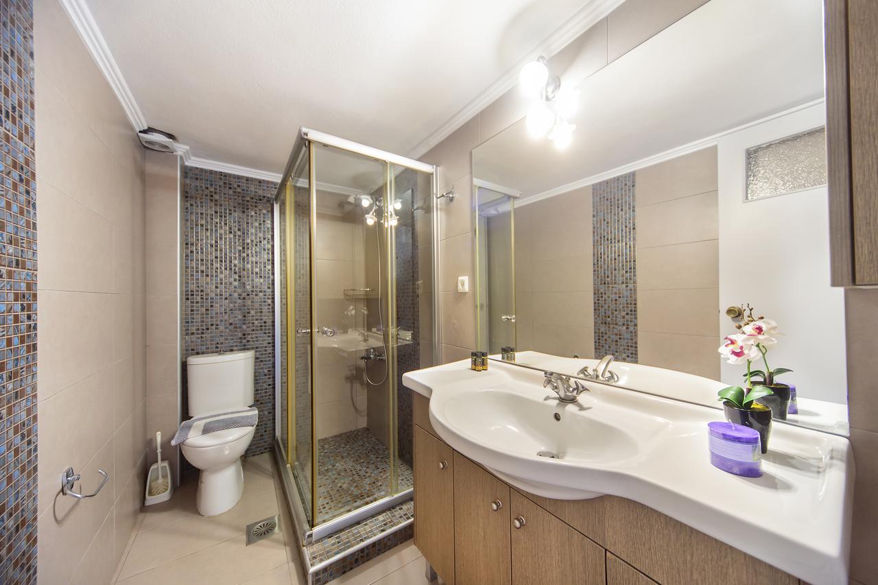 Casa Kasteli Hotel Chania  Bagian luar foto