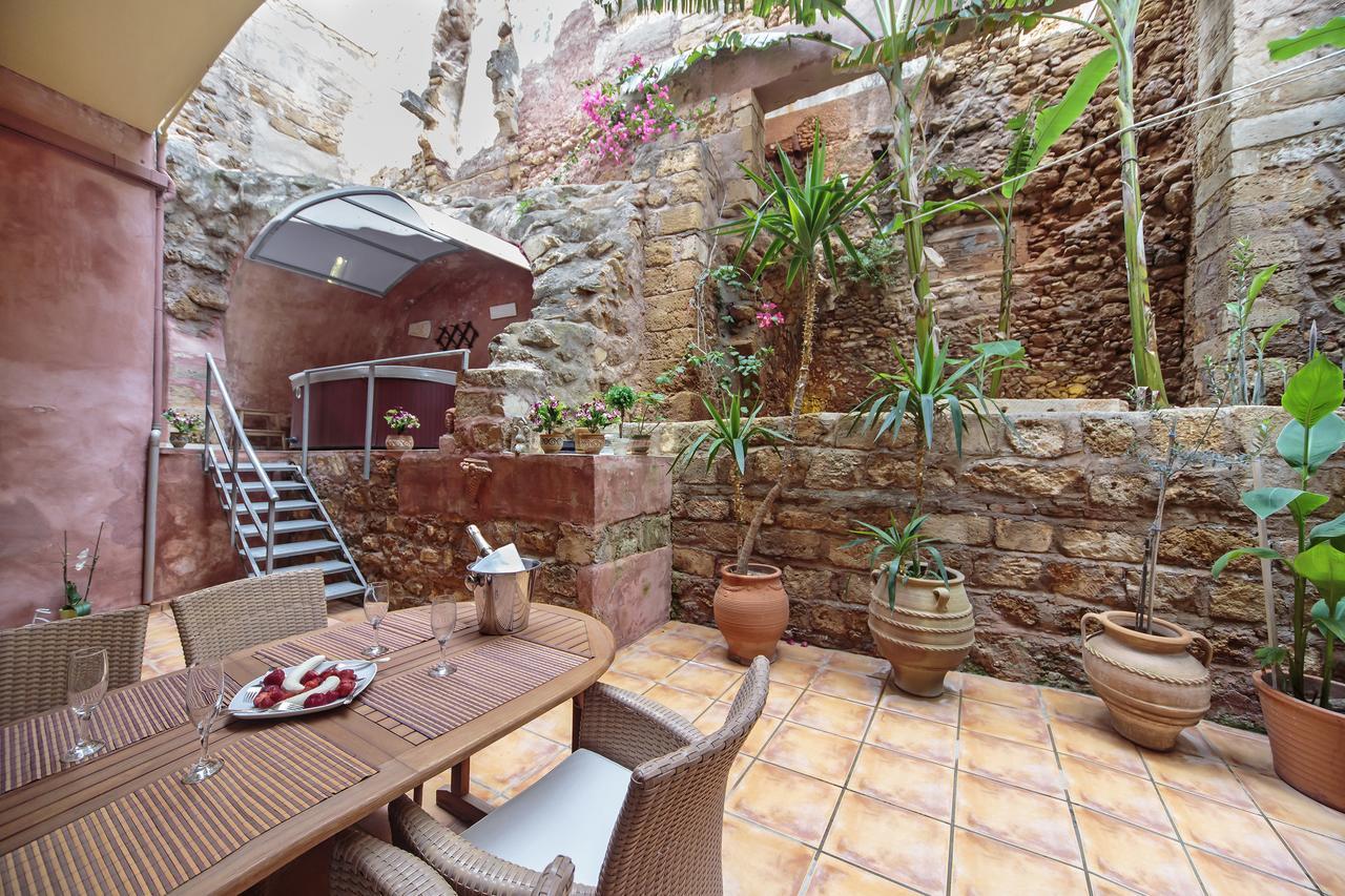 Casa Kasteli Hotel Chania  Bagian luar foto