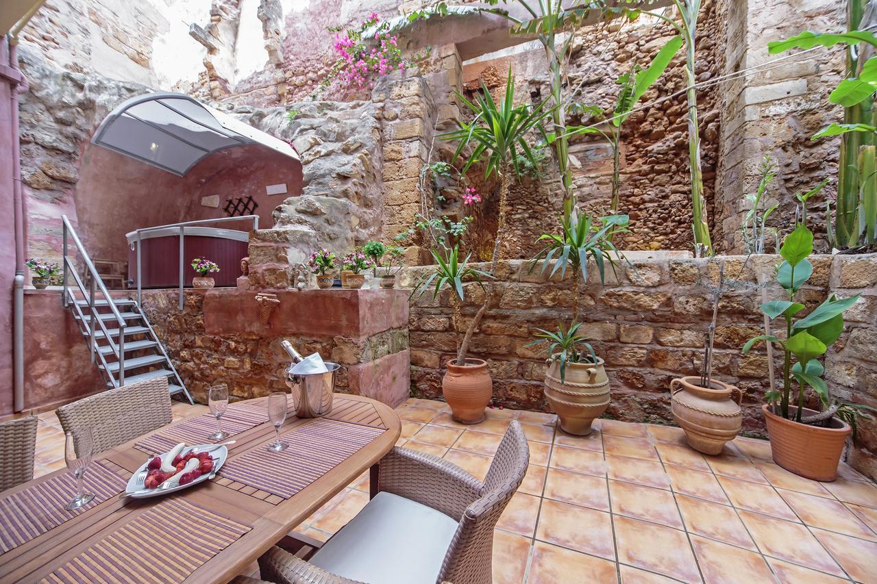 Casa Kasteli Hotel Chania  Bagian luar foto