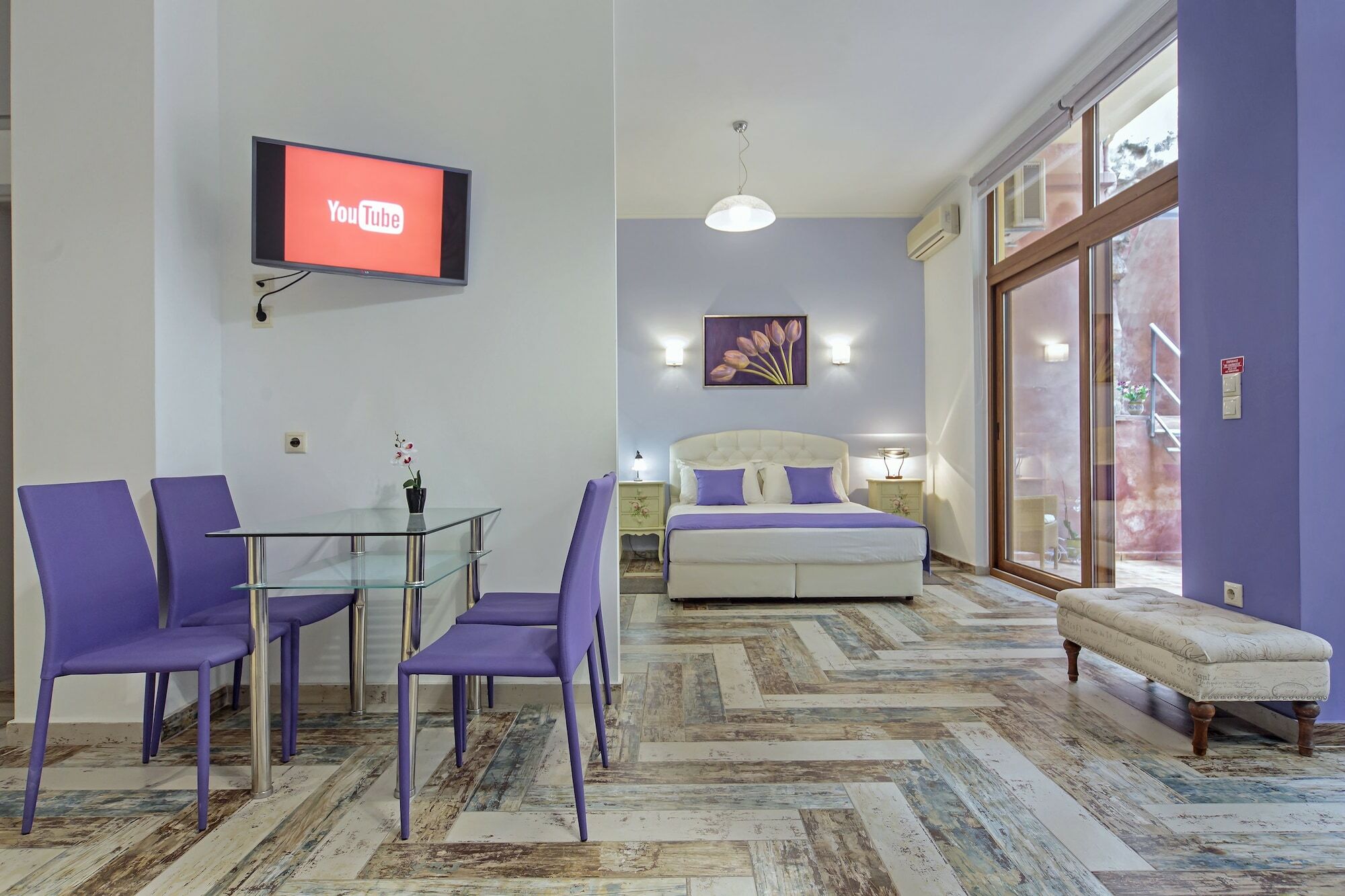 Casa Kasteli Hotel Chania  Bagian luar foto